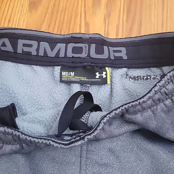 ❌❌❌ SOLD ❌❌❌Under Armour STORM Sweatpants Men's/ M - Picture 5 of 5